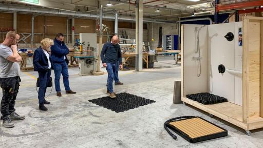 Circulaire badkamer op Cirkelstad.nl