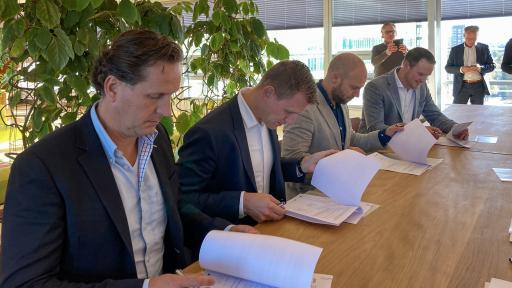 Intersell tekent nieuw contract met Rochdale voor reparatie- en mutatieonderhoud