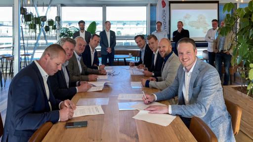 Intersell tekent nieuw contract met Rochdale voor reparatie- en mutatieonderhoud