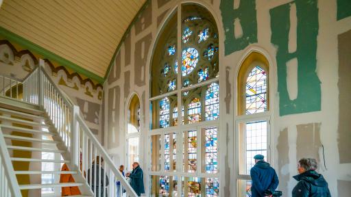 Oplevering transformatie St. Josephkerk in Alkmaar