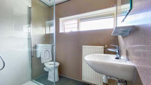 De eerste Bio-circulaire badkamer van Europa (en waarschijnlijk van de wereld) is opgeleverd!