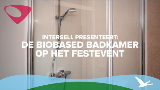 Presentatie eerste bio-circulaire badkamer van Europa op FestEvent