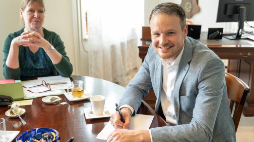 Hendrik Kemphorst mede-eigenaar van BV Intersell