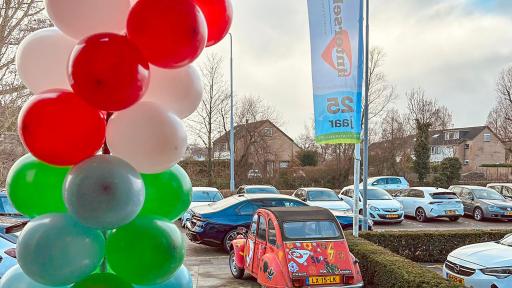 Terugblik op geslaagde nieuwjaarsborrel