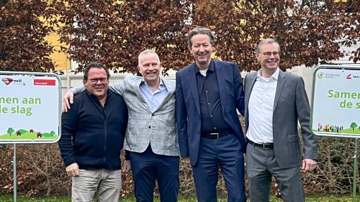 Brederode Wonen verlengt samenwerkingsovereenkomst met BV Intersell en Van Lith tot 2028