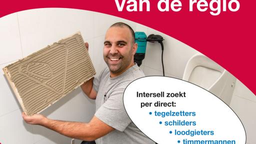 Kom werken bij het leukste bedrijf uit de regio