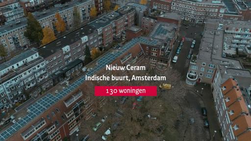 Bewonersparticipatie project Nieuw Ceram