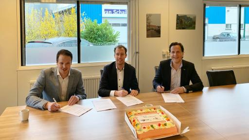 Samenwerking Vecht en Omstreken