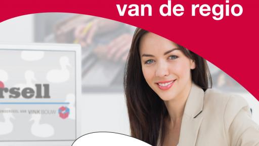 Kom werken bij het leukste bedrijf uit de regio - deel 5