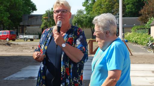 Woningen Godelindehof opgeleverd