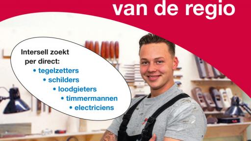 Kom werken bij het leukste bedrijf uit de regio