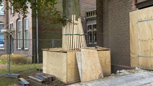 Transformatie st Josephkerk Alkmaar gestart