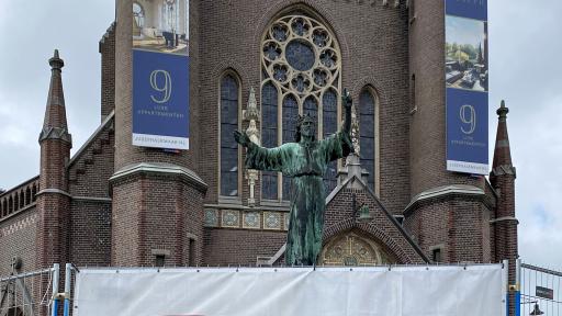 Transformatie st Josephkerk Alkmaar gestart