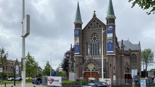 Transformatie st Josephkerk Alkmaar gestart