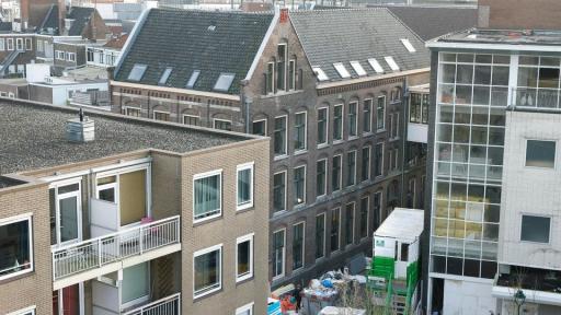 Wonen in een icoon van de Hilversumse PTT