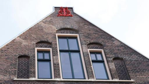 Wonen in een icoon van de Hilversumse PTT