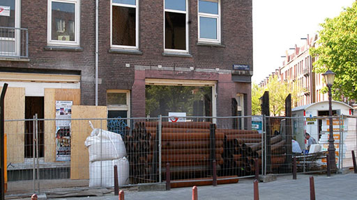 40 Woningen 1e Atjehstraat Amsterdam