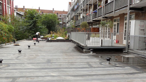 Renovatie Woonhuis Maasstraat Amsterdam