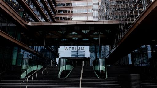 Atrium Amsterdam