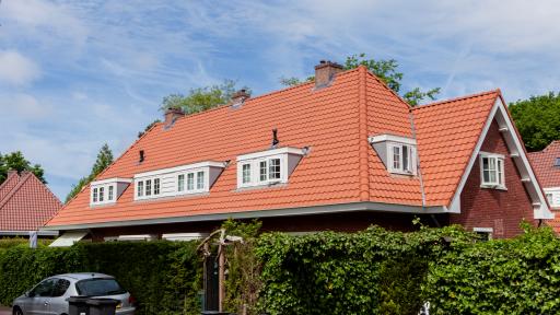 Renovatie 47 woningen Bloemendaal