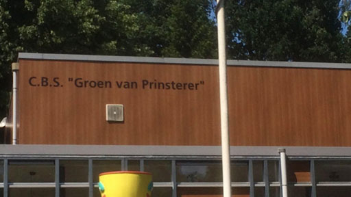 De Groen van Prinstererschool Hilversum