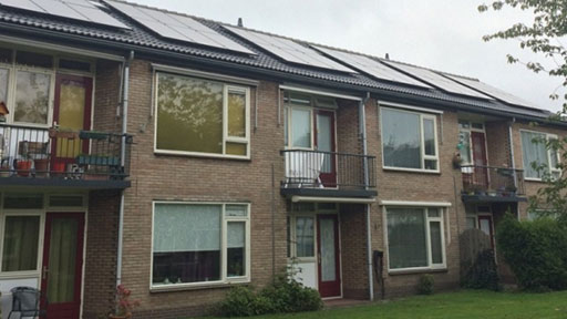 87 Woningen Hilversum Noord