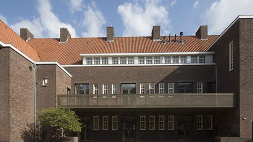 Jan Ligthartschool Amsterdam