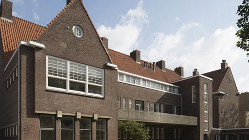 Jan Ligthartschool Amsterdam