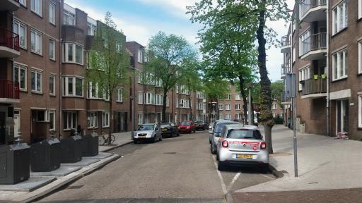 130 woningen Nieuw Ceram Indische buurt Amsterdam