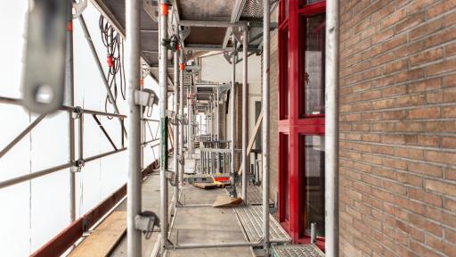 130 woningen Nieuw Ceram Indische buurt Amsterdam