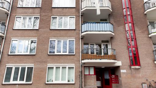 130 woningen Nieuw Ceram Indische buurt Amsterdam