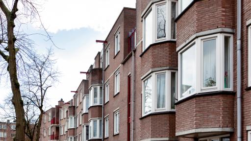 130 woningen Nieuw Ceram Indische buurt Amsterdam