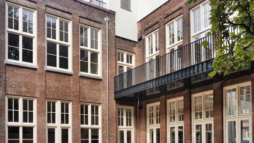 Zee Smartlofts Amsterdam