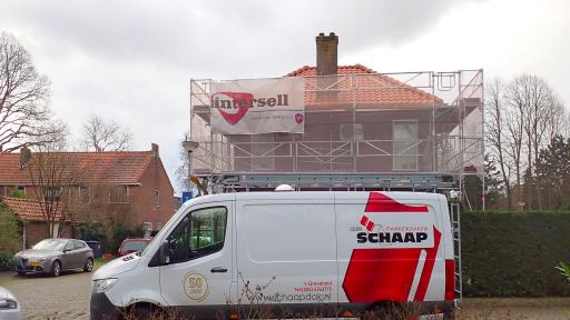 Renovatie 14 woningen Bloemendaal