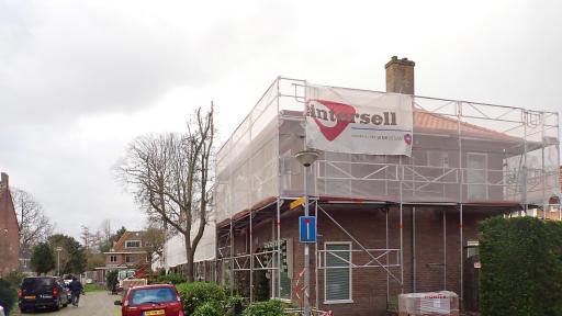 Renovatie 14 woningen Bloemendaal