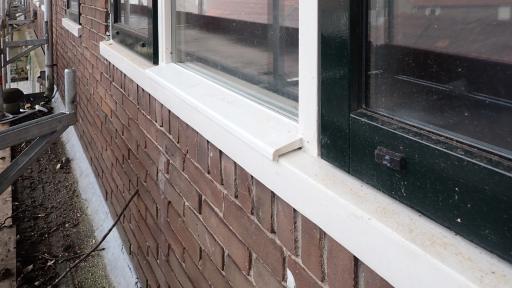 Renovatie 14 woningen Bloemendaal