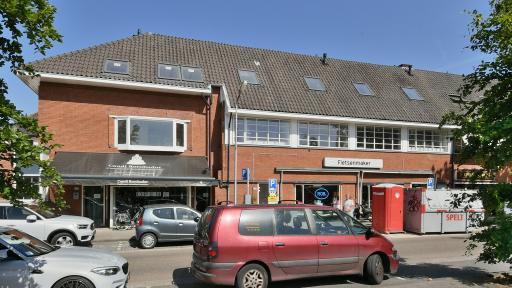 Herbestemming appartementen stationsweg Bussum