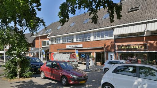 Herbestemming appartementen stationsweg Bussum