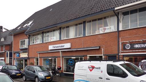 Herbestemming appartementen stationsweg Bussum