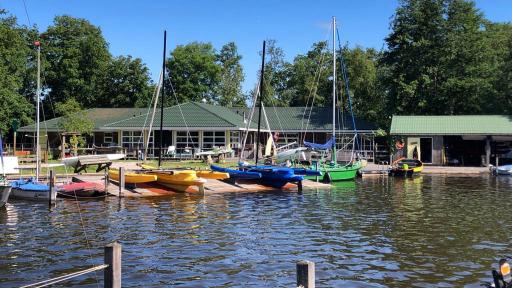 SailWise Eiland Robinson Crusoe te Loosdrecht