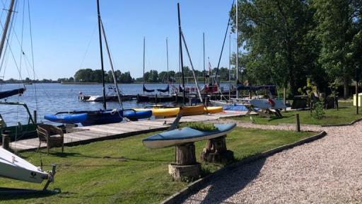 SailWise Eiland Robinson Crusoe te Loosdrecht