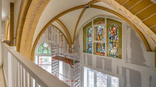 9 Appartementen Joseph Kerk Alkmaar