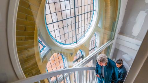 9 Appartementen Joseph Kerk Alkmaar