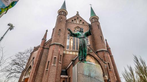 9 Appartementen Joseph Kerk Alkmaar