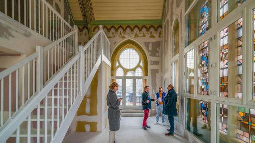 9 Appartementen Joseph Kerk Alkmaar