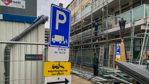 Nieuwbouw 15 appartementen op bestaand complex Burmandwarsstraat Amsterdam