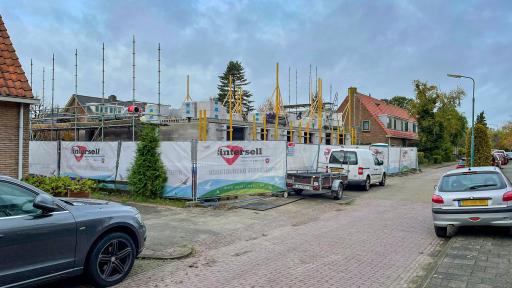 3 woningen Loenen a/d Vecht