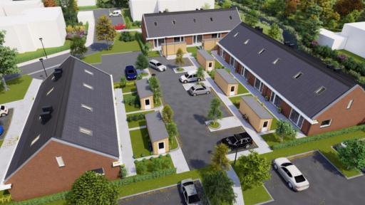 3 woningen Loenen a/d Vecht