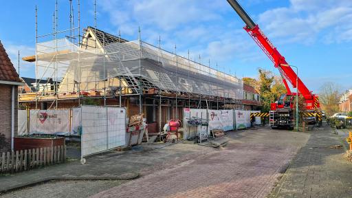 3 woningen Loenen a/d Vecht