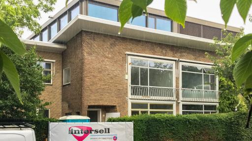 Totaalrenovatie en dakopbouw Prinses Margrietstraat Amsterdam